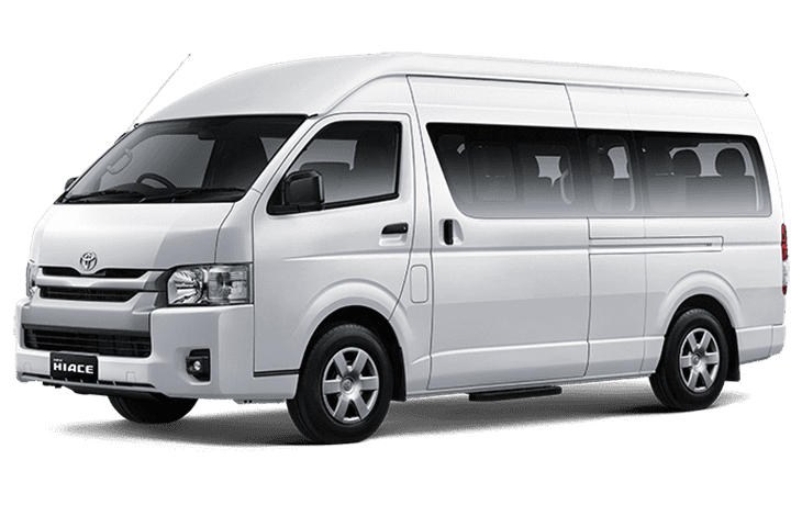 Toyota Hi-Ace Premio