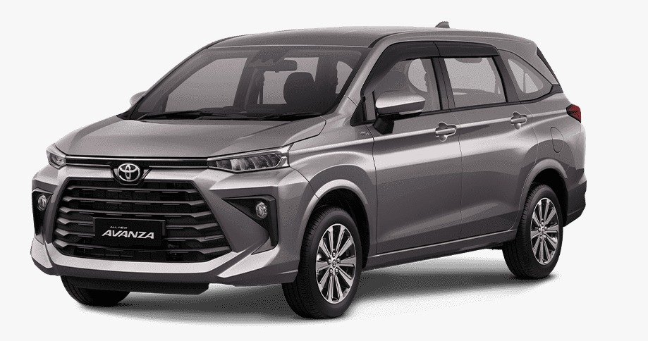 Toyota avanza all new 2025